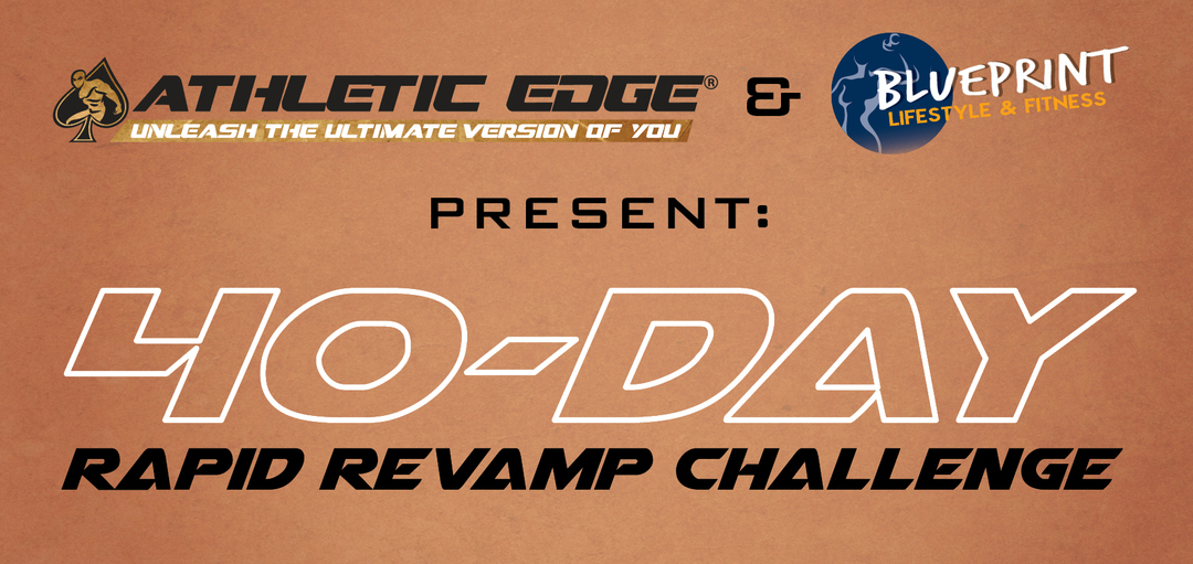40 Day Rapid Revamp Challenge