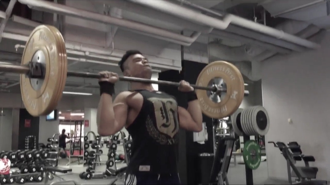 Athletic Edge - Jam Acero Training Loop